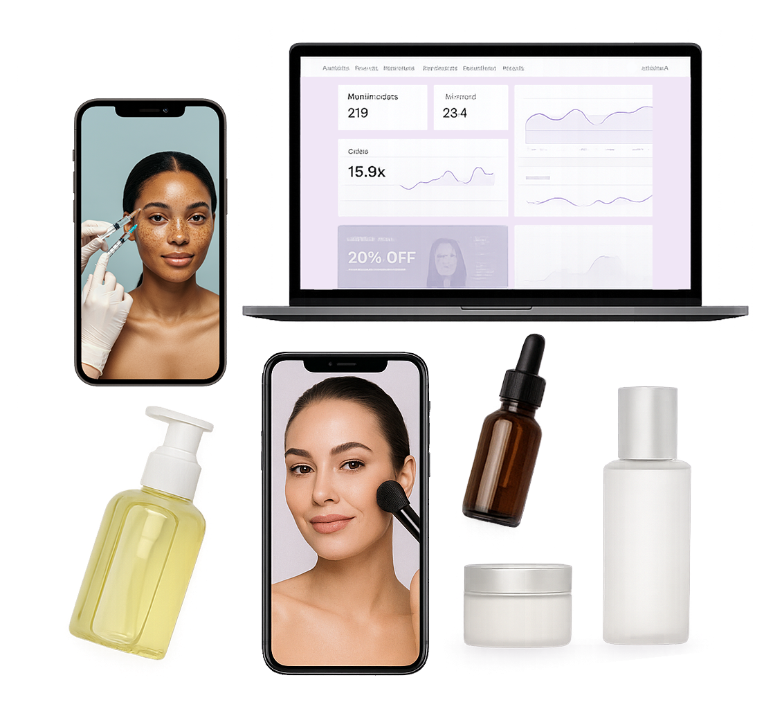 Beauty & Aesthetics AI Solutions